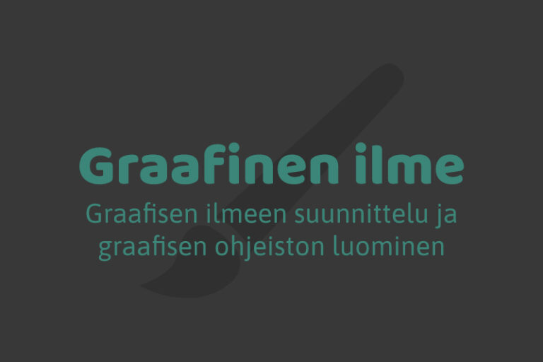 Graafinen ilme