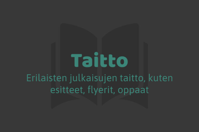 Taitto