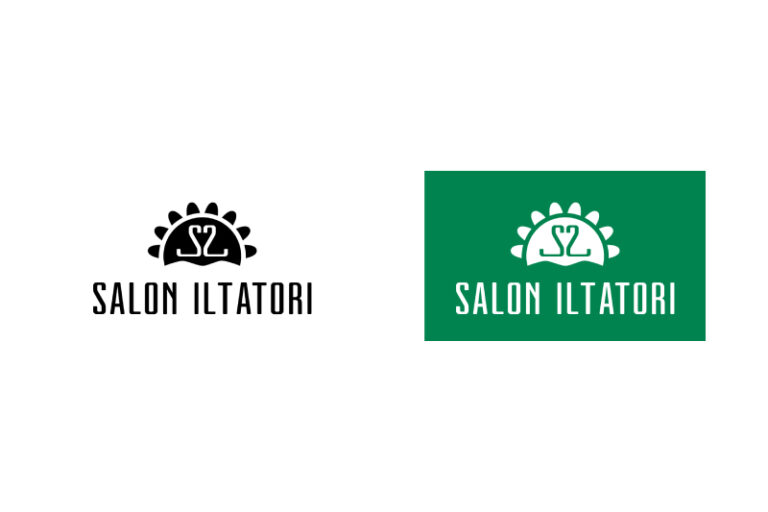 Logoehdotus Salon Iltatorille